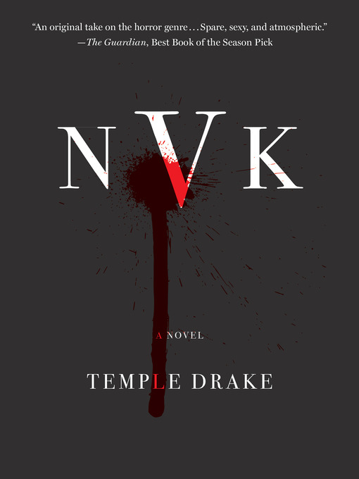 Cover image for NVK